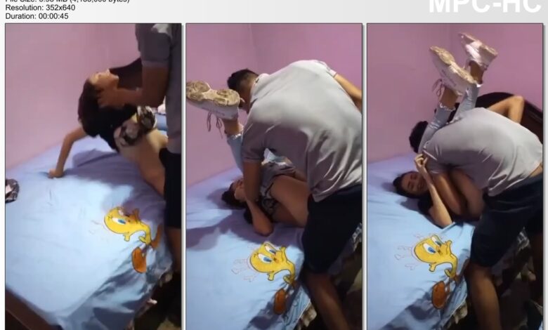 مصري جايب صاحبه ينط علي اخته بالعافيه