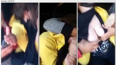 سكس تحرش حقيقي في التوكتوك | شباب بلطجية يزنقوا بنت ويطلعوا بزازها