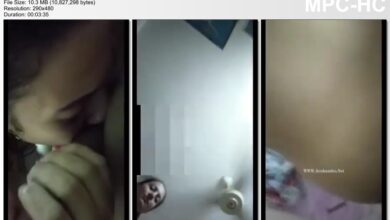 فيديو سكس مصري شرموطة اول مرة تتناك بقوة HD