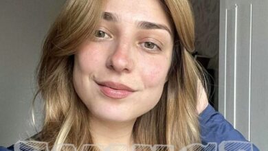 تسريب فيديوهات فرسة مصرية عايشة في امريكا بتتمص زب وتتدق بعنف