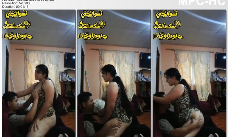 سكس محارم مصري اخ واخته في البيت تقلع الشورت وتركب زبه وهي مكسوفة