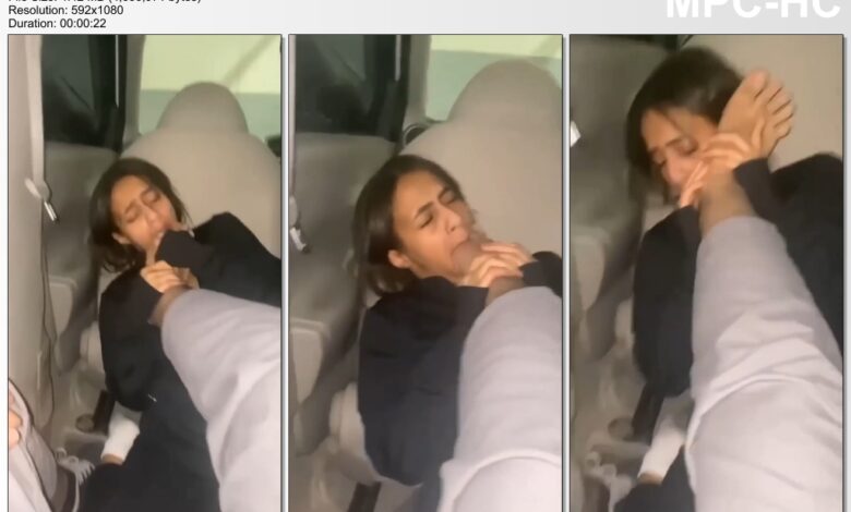 فحل سعودي يذل حبيبته في سكس سعودي عنيف