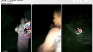 فلاحين قفشو واحد بينيك عشيقتو في الغيط وحاولو ينيكوها واستسلمت